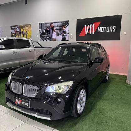 BMW X1 3.0 28I 4X4 24V GASOLINA 4P AUTOMÁTICO